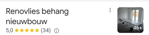 Renovlies Nieuwbouw Google Reviews